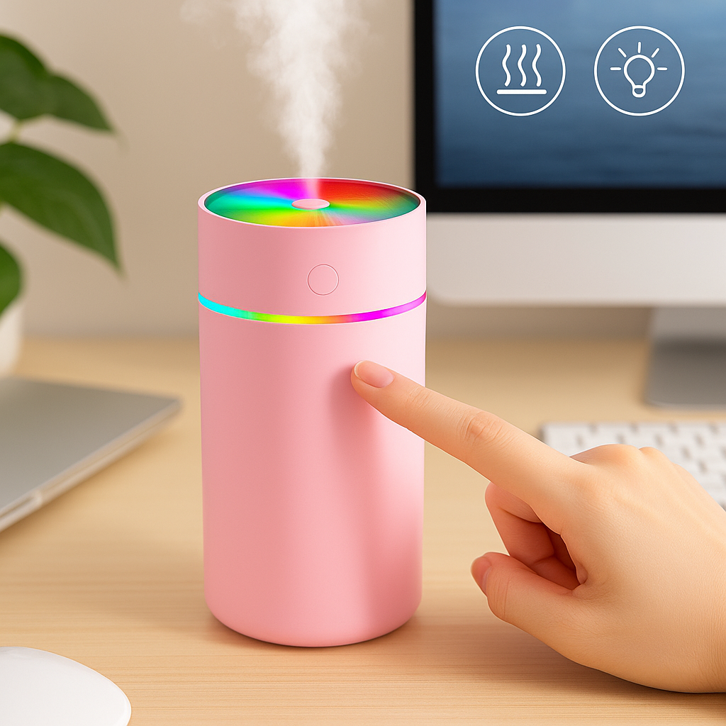 LED Humidifier
