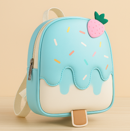Kids Ice Cream Backpack