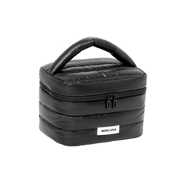 Been Love Puff Cosmetic Bag