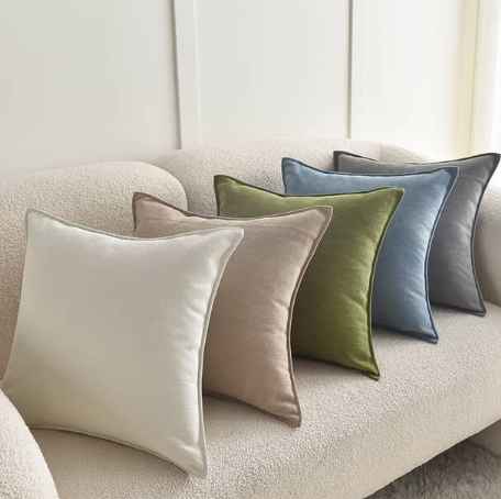 Modern Luxe Sofa Pillow