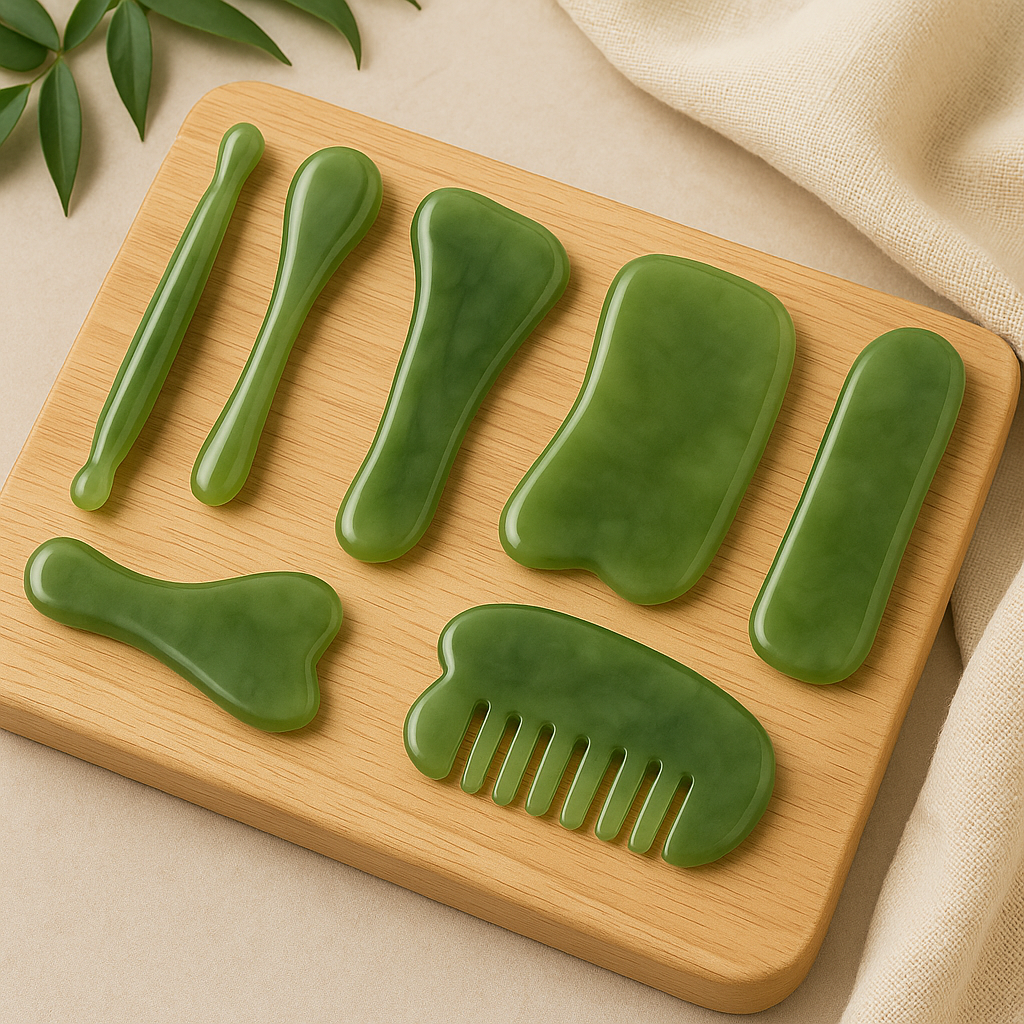 Gua Sha Set