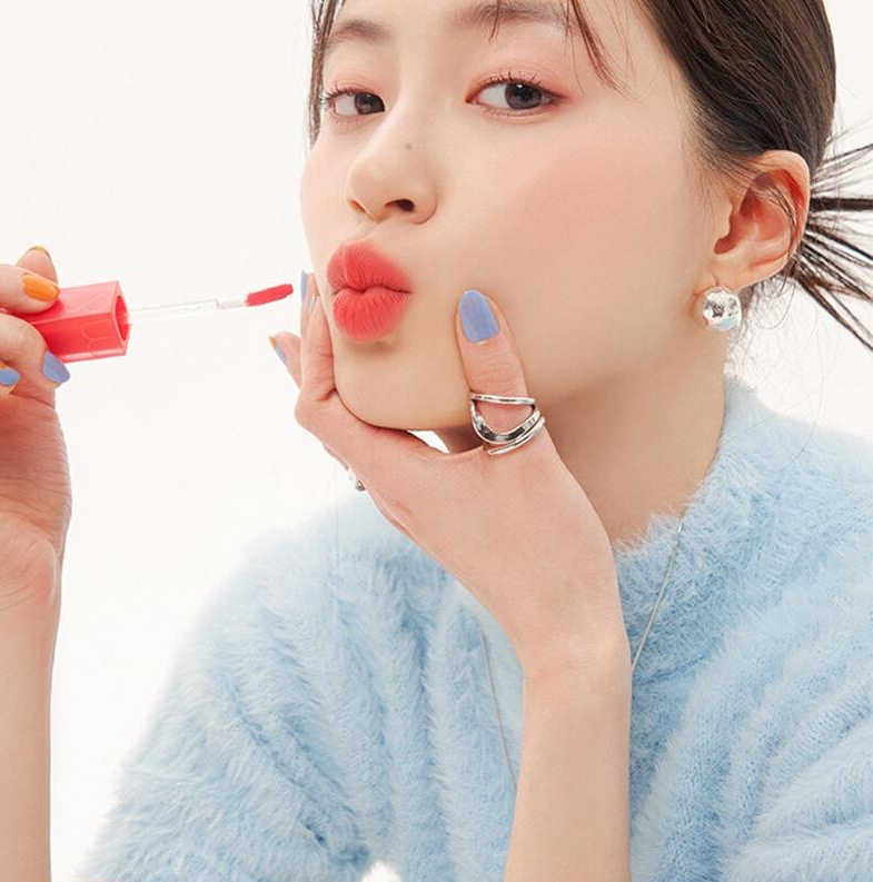 Rom&nd Blur Fudge Tint