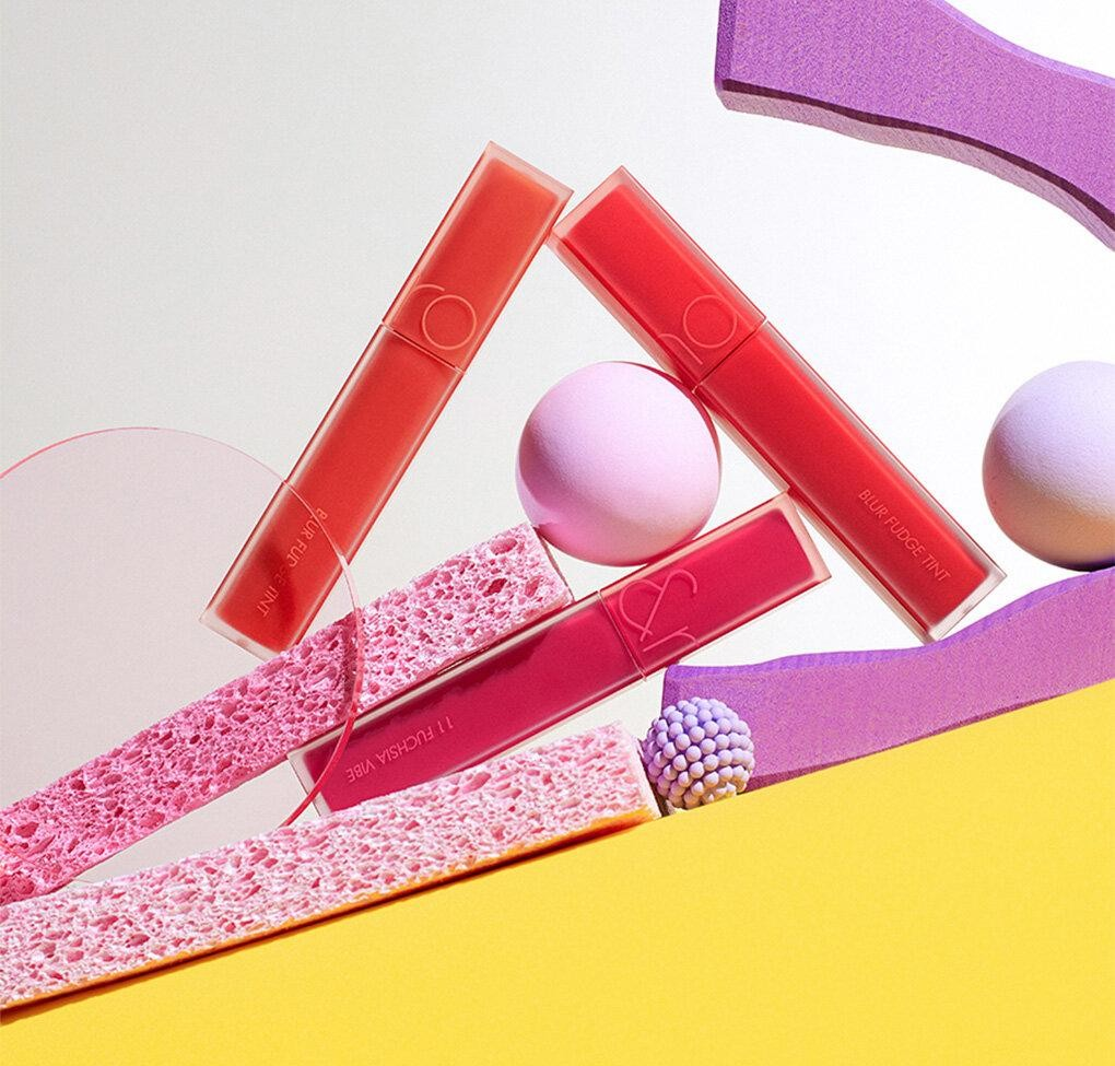 Rom&nd Blur Fudge Tint