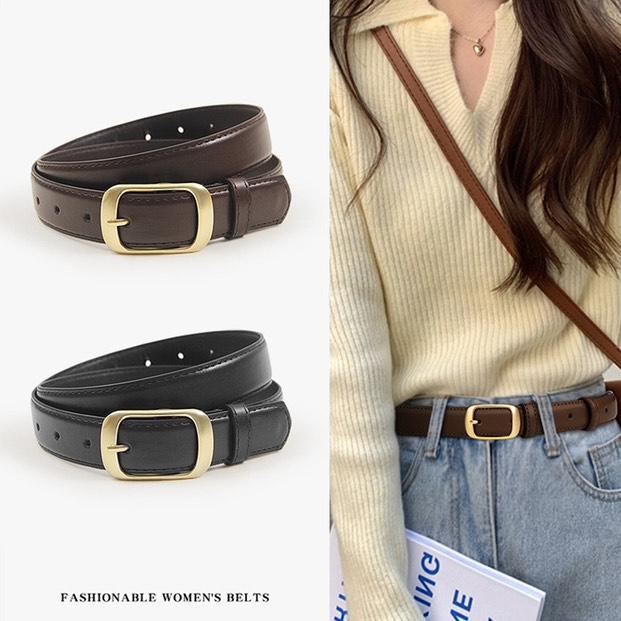 ElegantFit Ladies' Belt for Women, Fashion Accessory