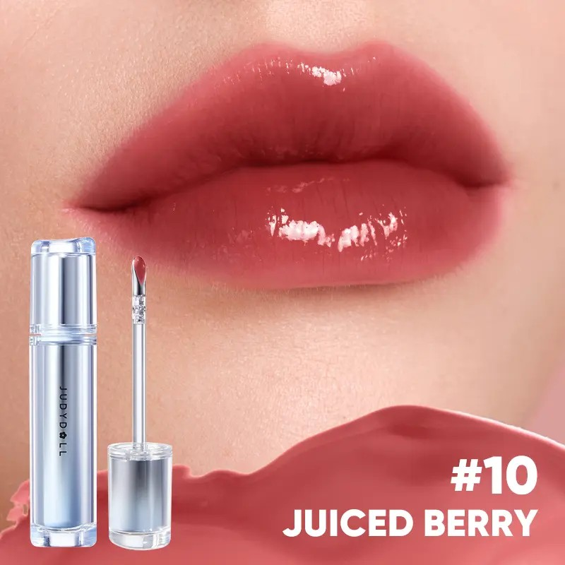 Judydoll Watery Lip Gloss Lipstick Moisturizing Whitening