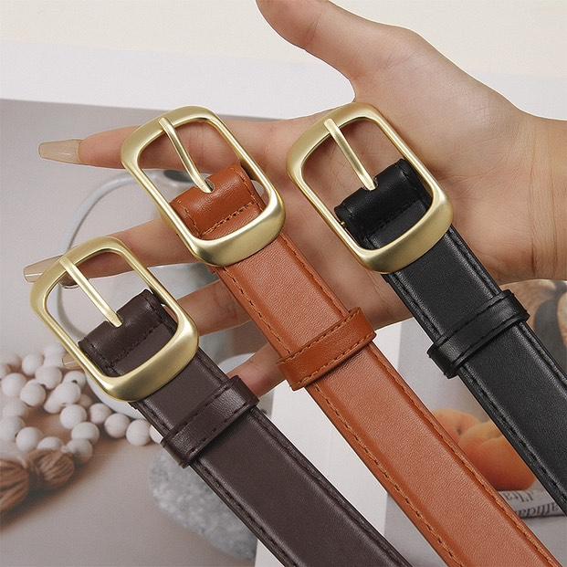 ElegantFit Ladies' Belt for Women, Fashion Accessory