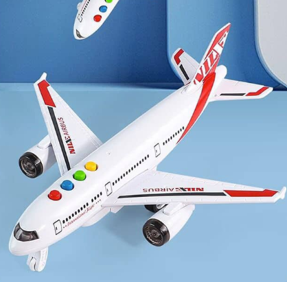 Electronic Airplane Toy