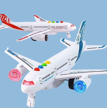 Electronic Airplane Toy