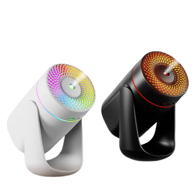 LED humidifier