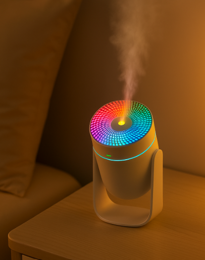 LED humidifier