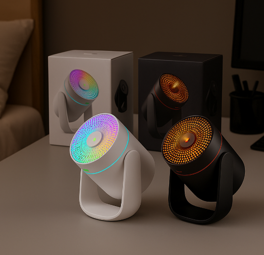 LED humidifier