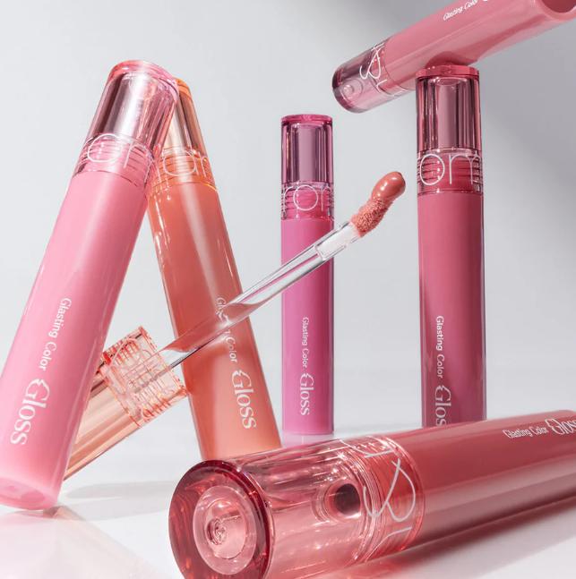 Rom&nd Glasting Color Gloss