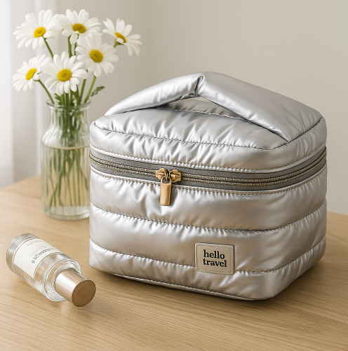 Hello Travel Cosmetic Bag