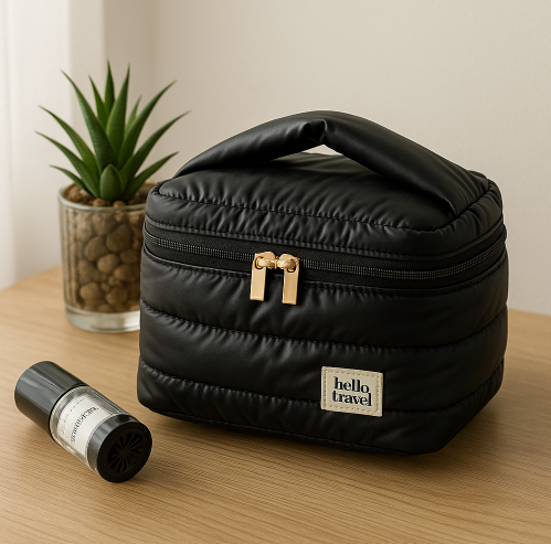Hello Travel Cosmetic Bag