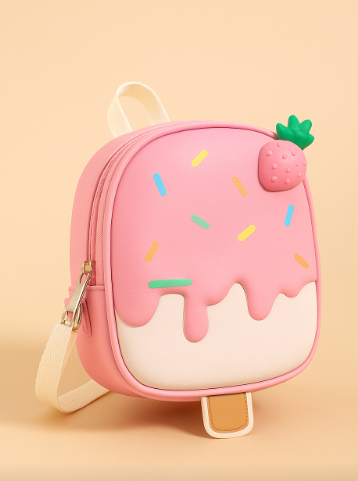 Kids Ice Cream Backpack