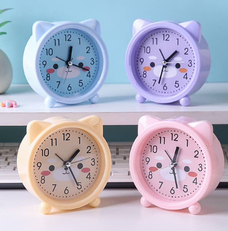 Kawaii Kitty Alarm Clock