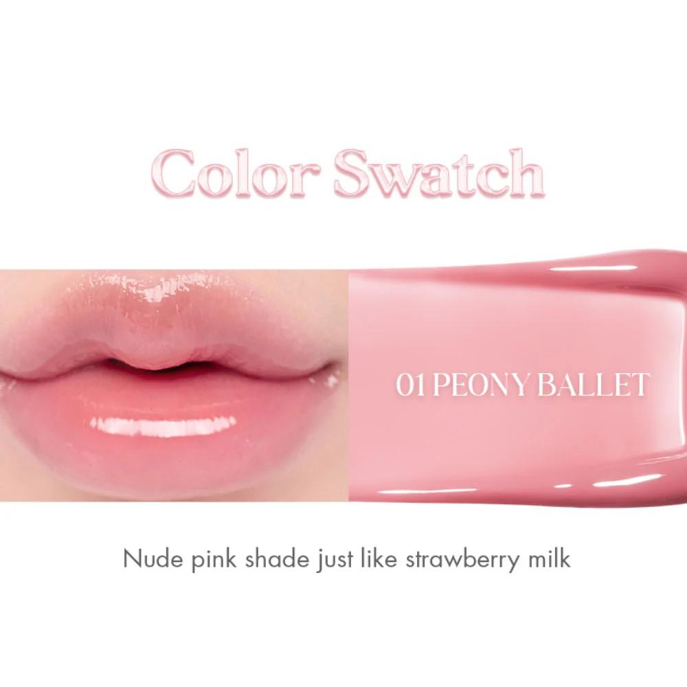 Rom&nd Glasting Color Gloss