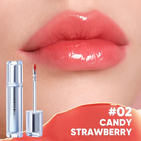 Judydoll Watery Lip Gloss Lipstick Moisturizing Whitening