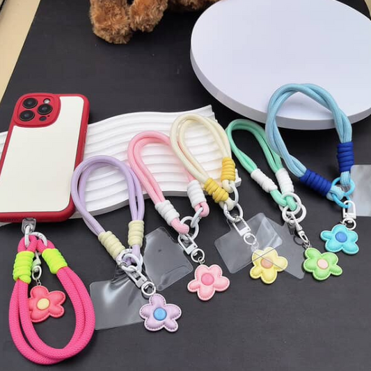 Mini Flower Strap