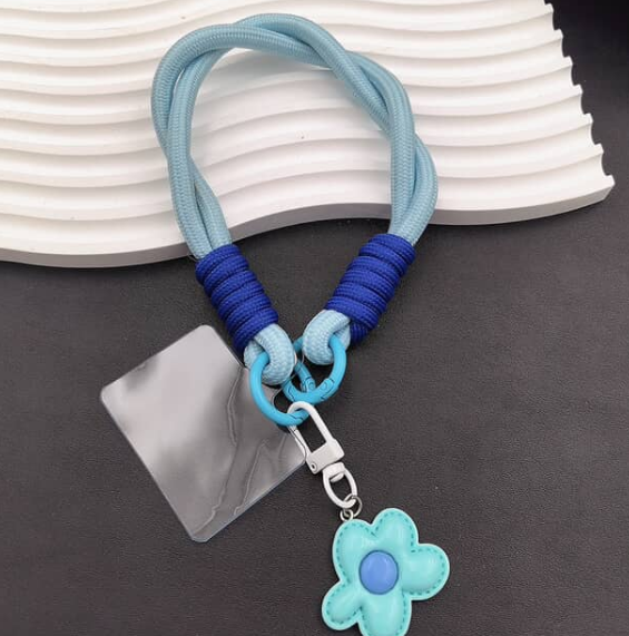 Mini Flower Strap