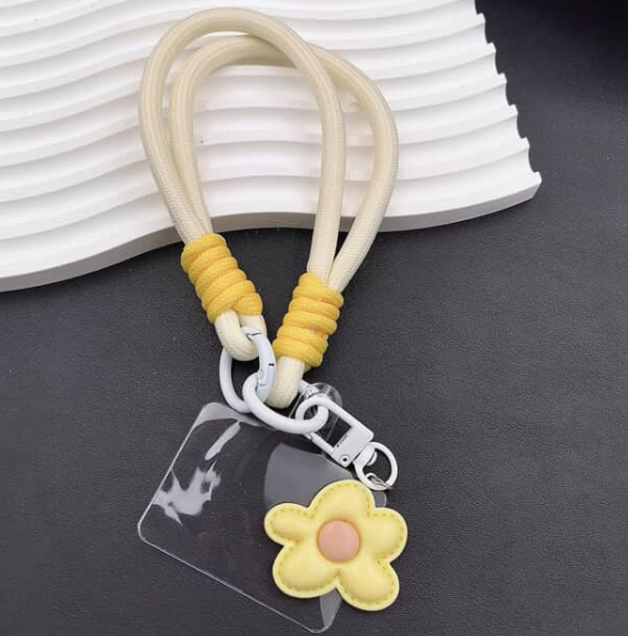 Mini Flower Strap