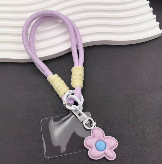 Mini Flower Strap