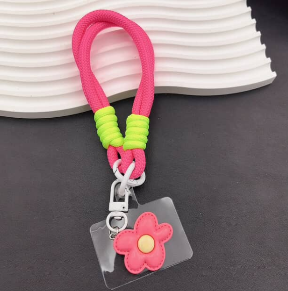 Mini Flower Strap