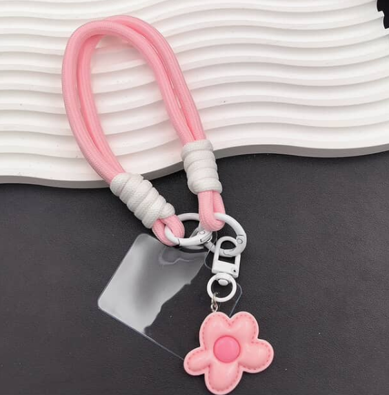 Mini Flower Strap