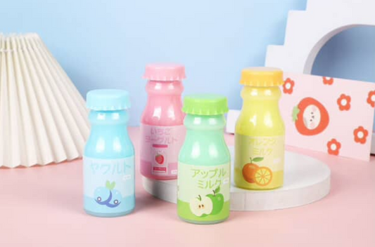 Fruity Slime Bottles