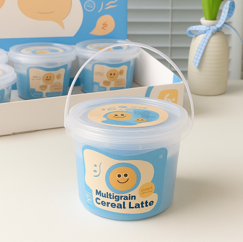 Smiley Slime Cup Series