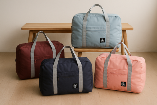 Foldable Travel Bag